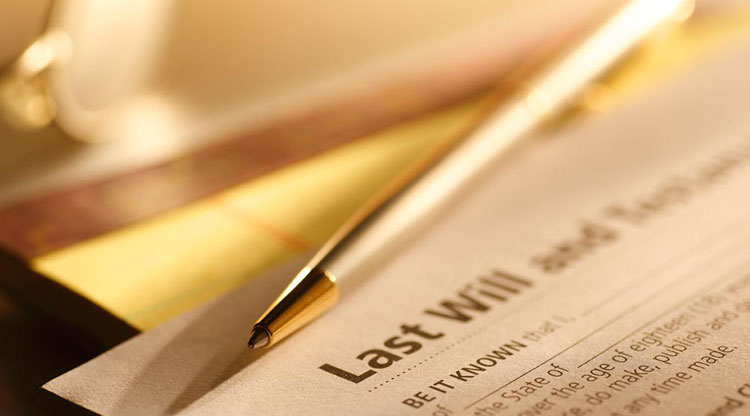 Estate Planning Slider Image